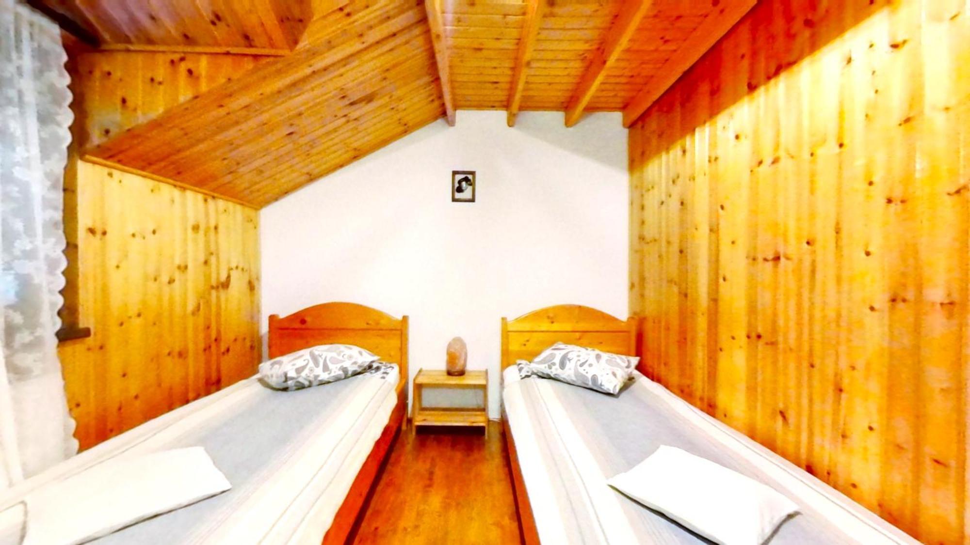 Cabana Frasin Dragoslavele Esterno foto